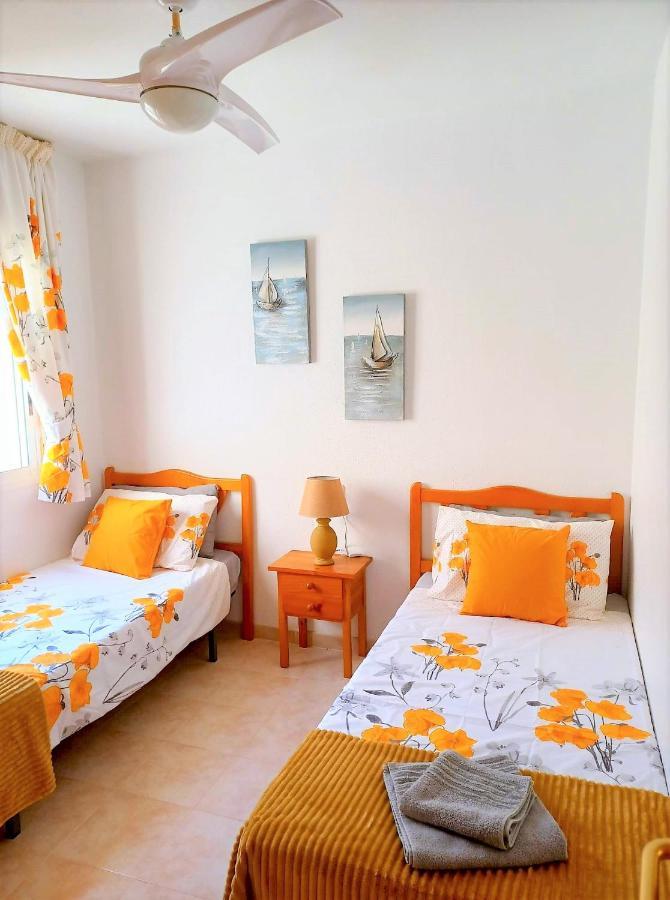 Molino Blanco Penthouse 15 Apartment Орихуела Екстериор снимка