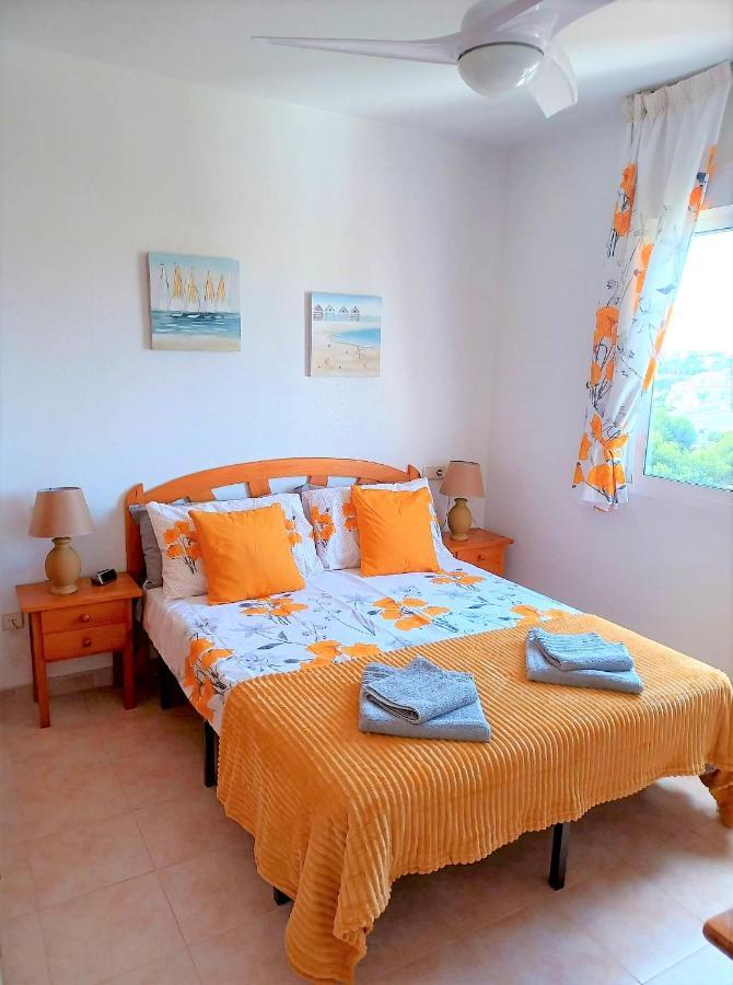 Molino Blanco Penthouse 15 Apartment Орихуела Екстериор снимка