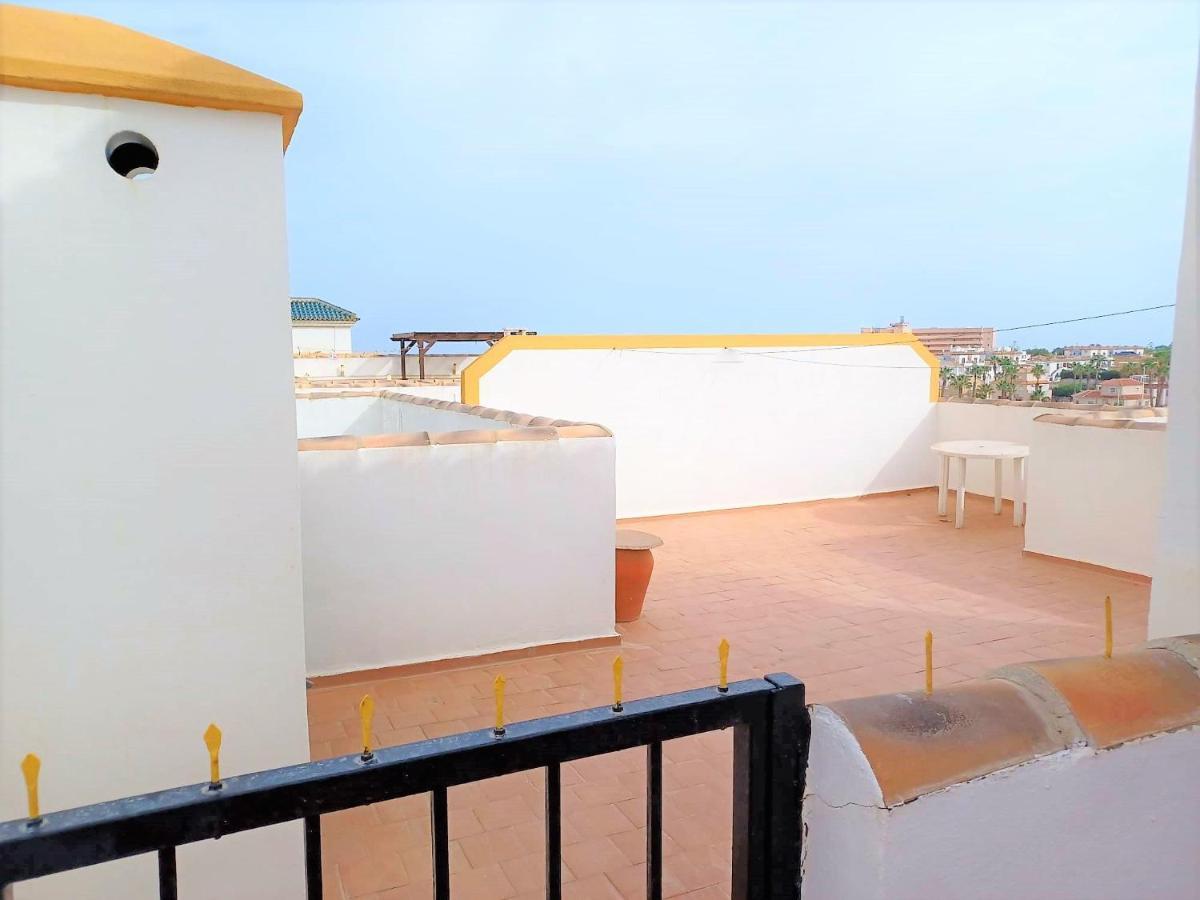 Molino Blanco Penthouse 15 Apartment Орихуела Екстериор снимка