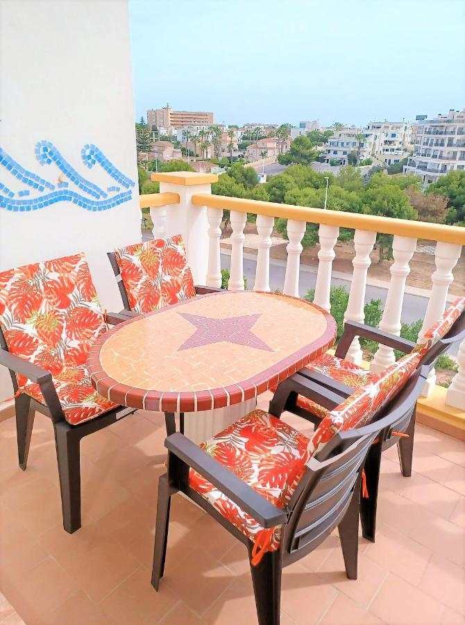 Molino Blanco Penthouse 15 Apartment Орихуела Екстериор снимка