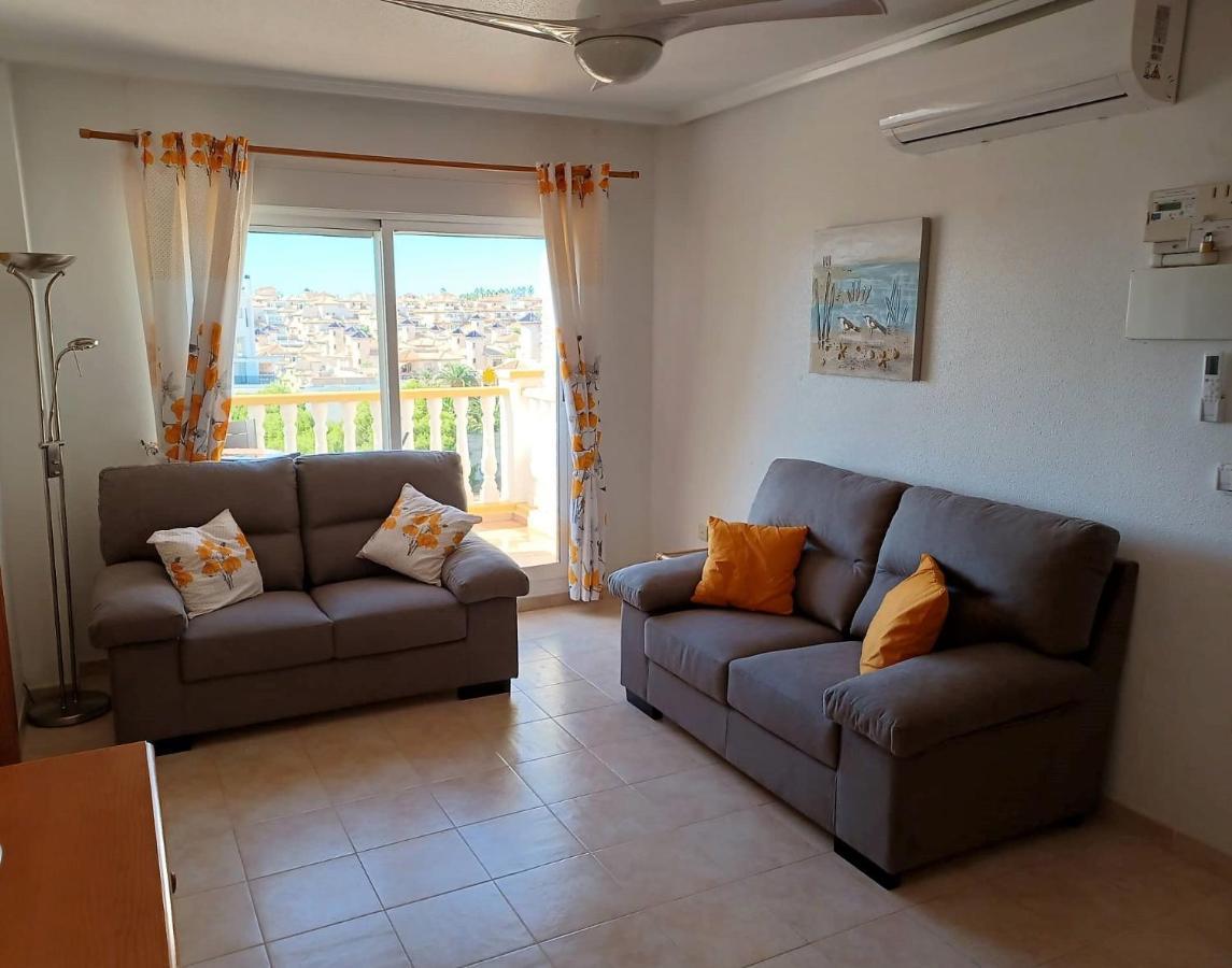 Molino Blanco Penthouse 15 Apartment Орихуела Екстериор снимка
